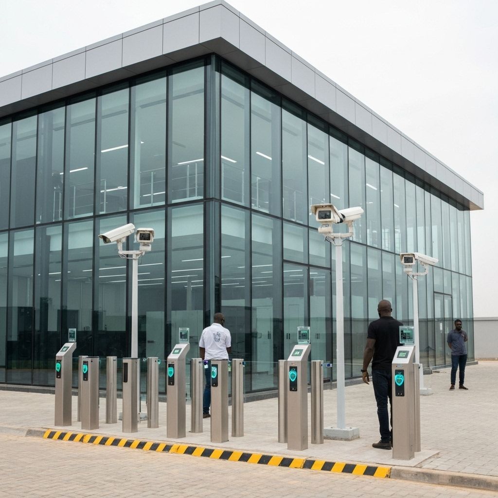 NITA Data Center Security